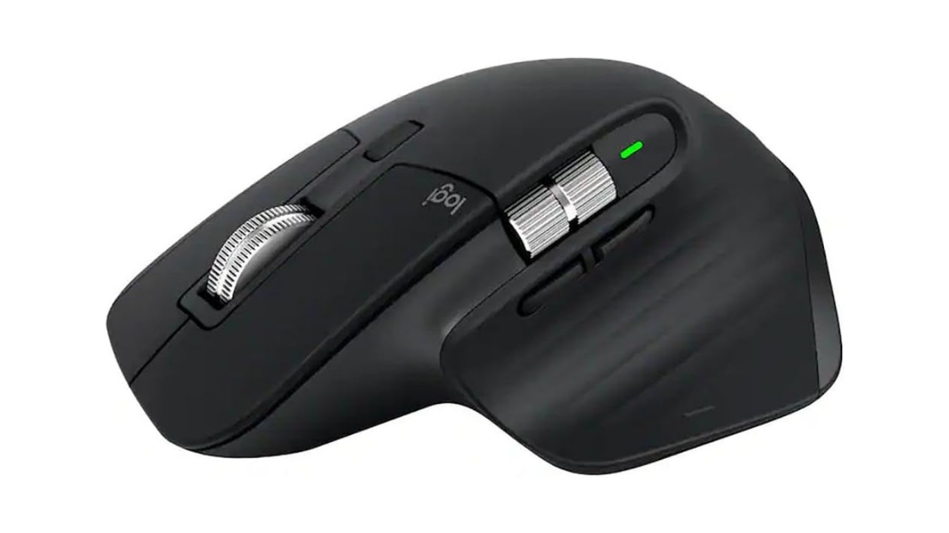 Logitech MX Master 3S Wireless Mouse