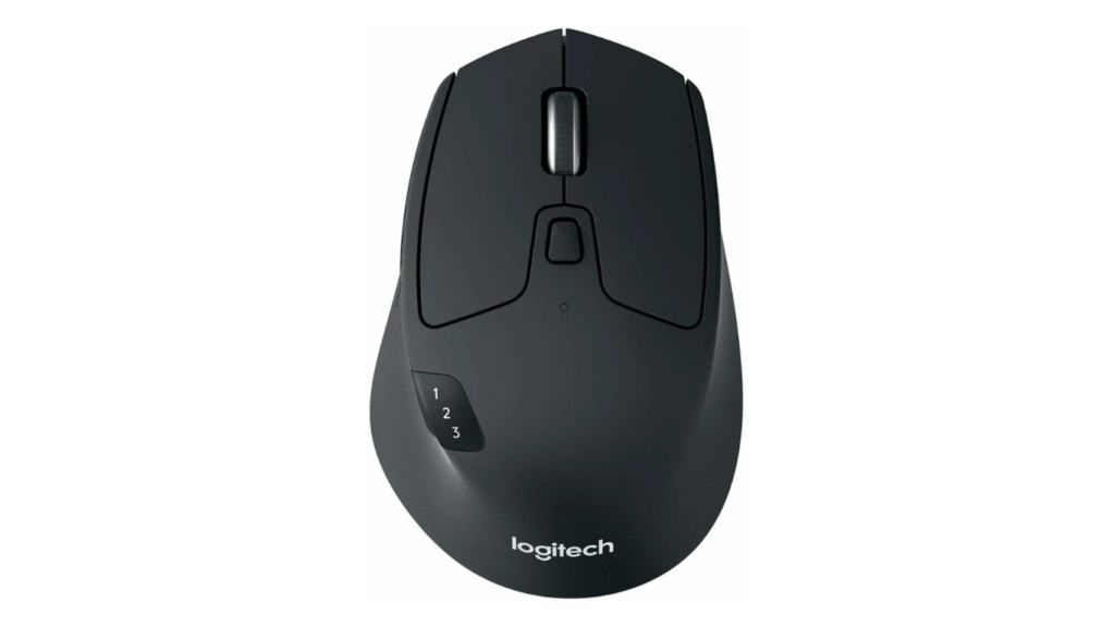 Logitech M720 Triathlon Mouse